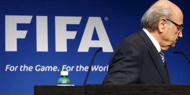 Blatter'ı yakacak itiraf