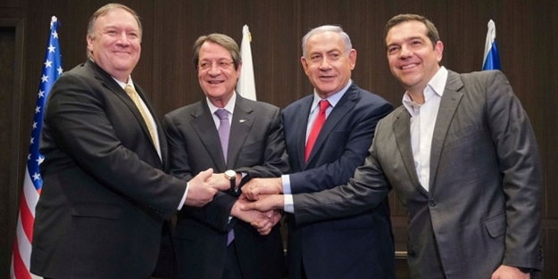 Şer cephesinin yeni 'Sykes Picot' planı suya düştü!