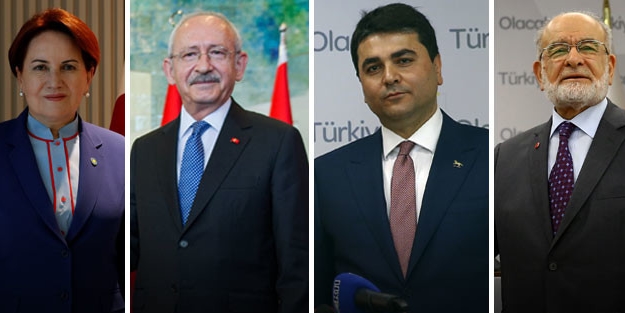 'Şer ittifakı' 301 için uğraşıyor