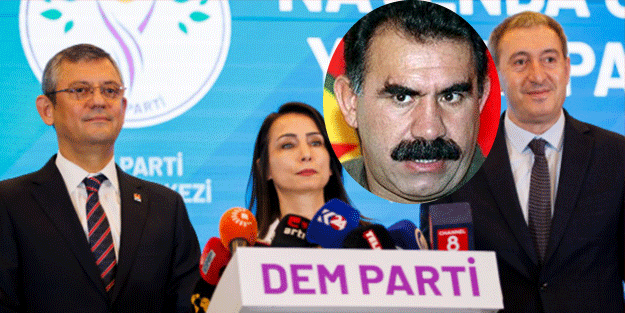 Şer ittifakı Adalar’a da sıçradı! Ayasofya karşıtı DEM'li CHP listesinde