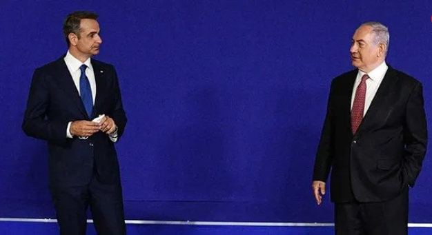 Şer ittifakı işbaşında! Atina panikledi ısrarla Tel Aviv dedi