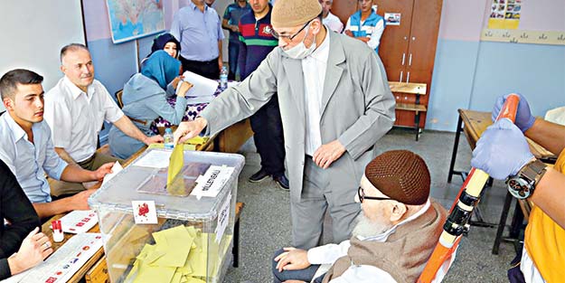 ‘Şer İttifakı’ işbaşındaydı
