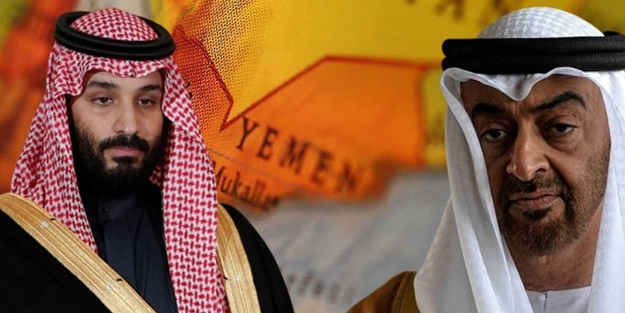 Şer ittifakında büyük kriz!