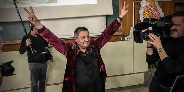 Şer yuvası TTB’ye PKK’cı başkan!