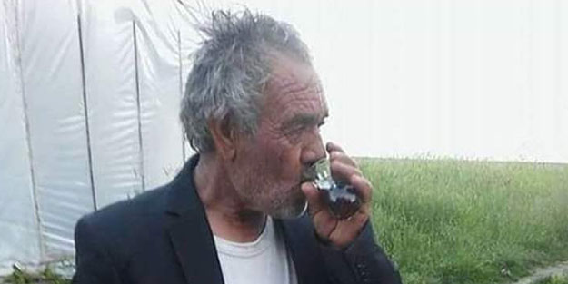 Serasını sulamaya giden şahıs sulama kanalında ölü halde bulundu