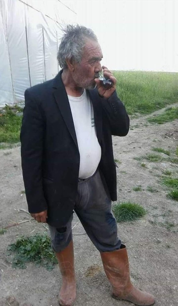 Serasını sulamaya gitti, kanalda ölü bulundu 