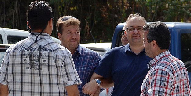 Eski hakim hakkında flaş karar