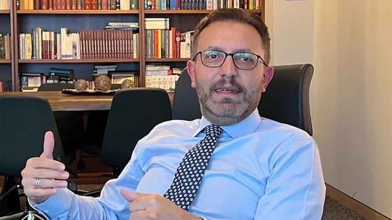 Serbest bırakılan eski vekil Ertan Aydın Ankara'da gözaltına alındı