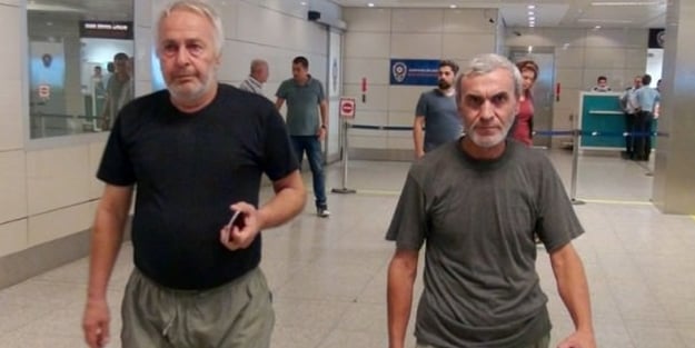 Serbest kalan işçiden Erdoğan'a teşekkür