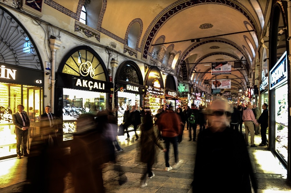 Serbest piyasada altın fiyatları 