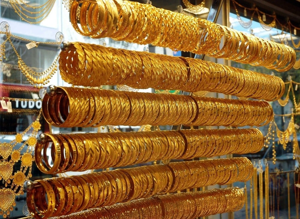 Serbest piyasada altın fiyatları 