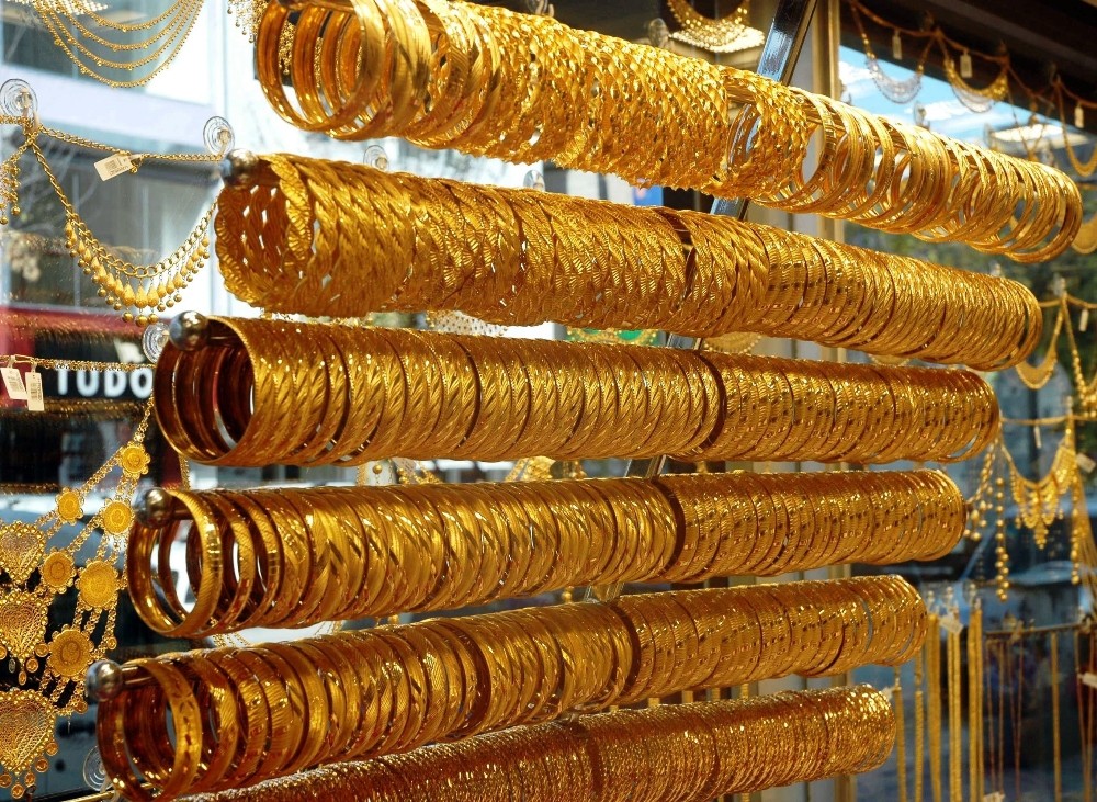 Serbest piyasada altın fiyatları 