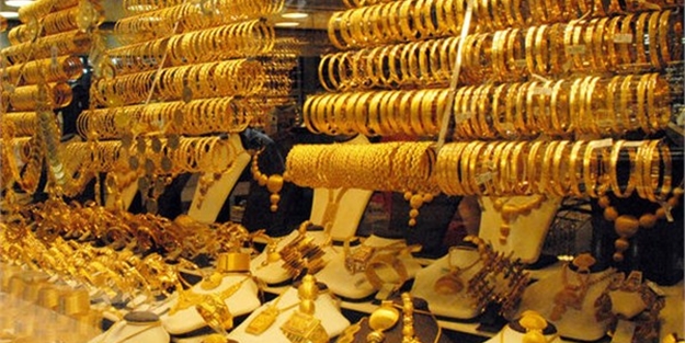 Serbest piyasada altın fiyatları