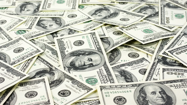 Serbest piyasada döviz fiyatları