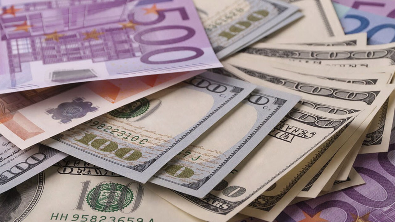 Serbest piyasada döviz fiyatları