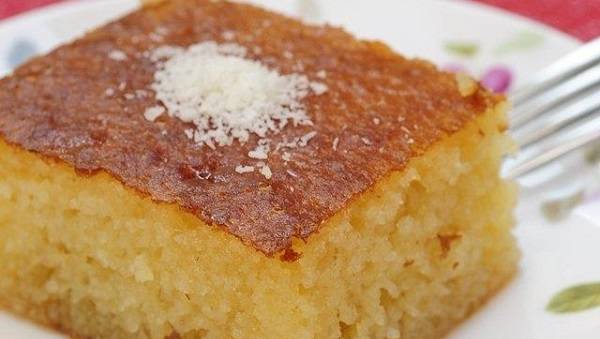 Şerbetli kek tarifi | Kolay şerbetli kek tarifi