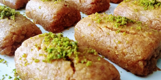 Şerbetli sultan tatlısı tarifi: Sultan lokumu ve sultan sarması tarifleri