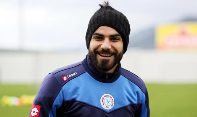 Sercan Kaya: Beşiktaş'ı yeneceğiz