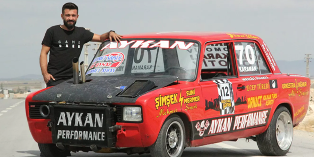 'Serçe' deyip geçmeyin, bakın ne kadara mal oldu! Babasının sattığı aracı 20 yıl sonra buldu ve...