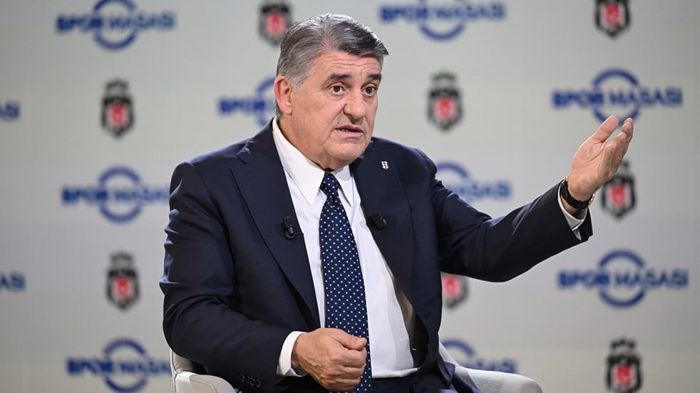 Serdal Adalı devre arasını işaret etti: Kısmetse alacağız onu