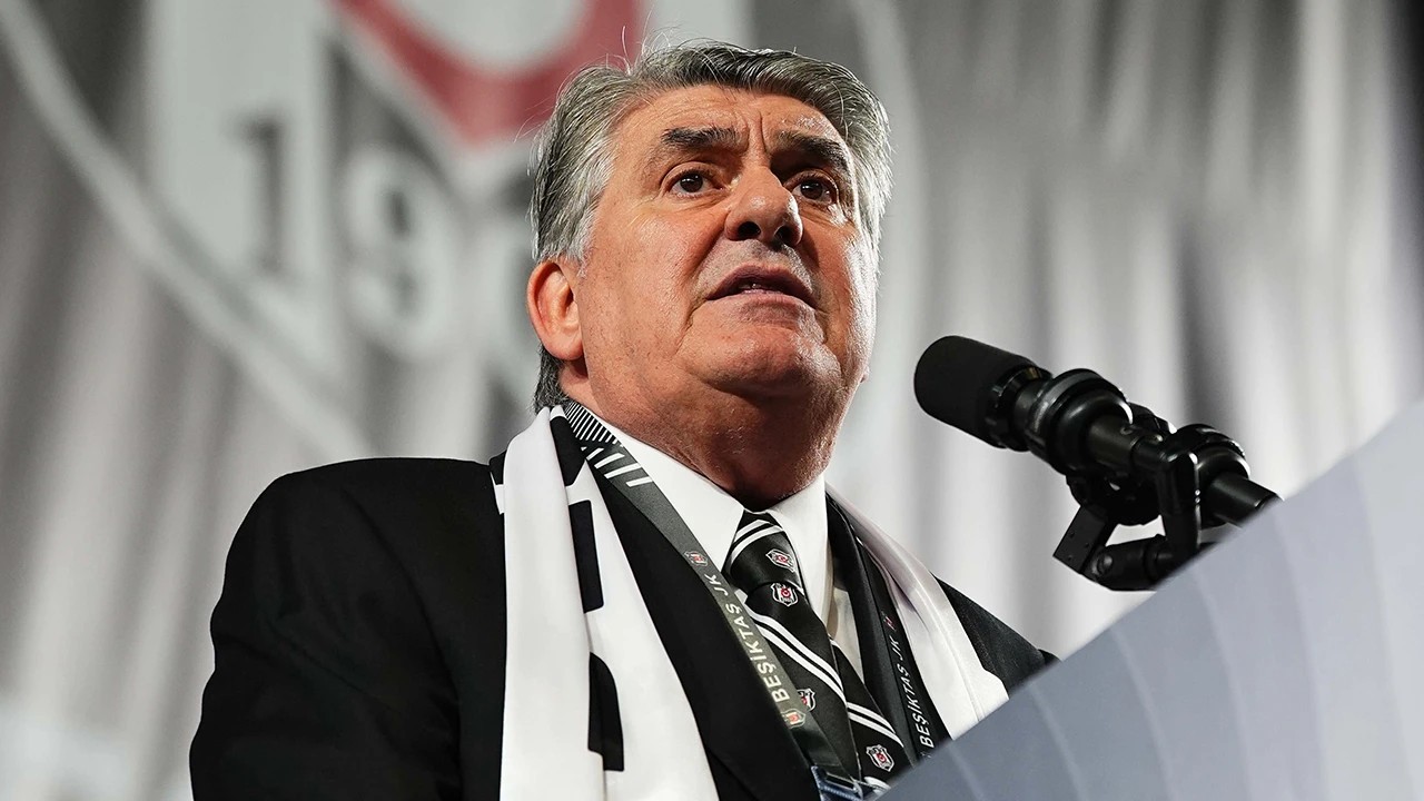 Serdal Adalı duyurdu! Beşiktaş’a 200 milyon Euro’luk gelir