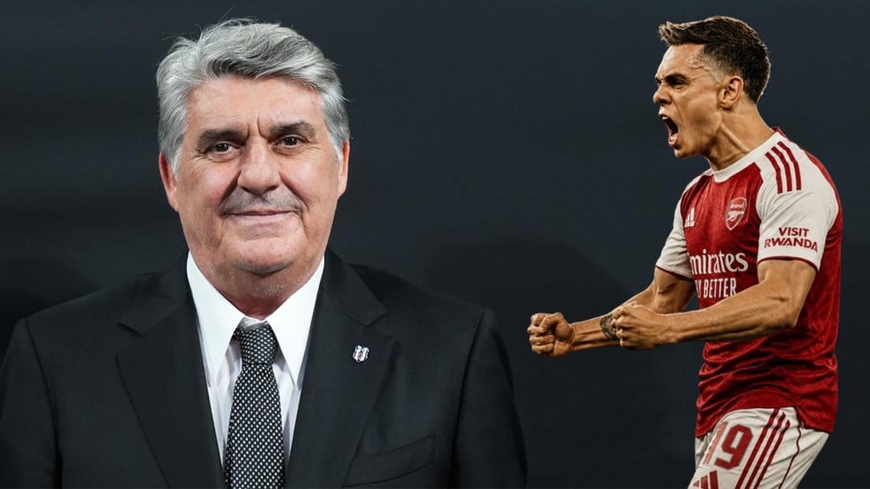 Serdal Adalı taraftarlara müjdeyi verdi! Dünya yıldızı Beşiktaş’a geliyor