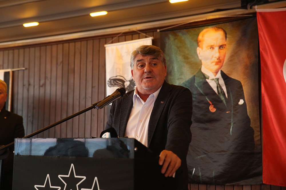 Serdal Adalı’dan bomba açıklamalar! "Quaresma, Türkiye’ye gelecek" "Nevzat Demir’in tapusunu alacağım, bunu herkes bilsin"