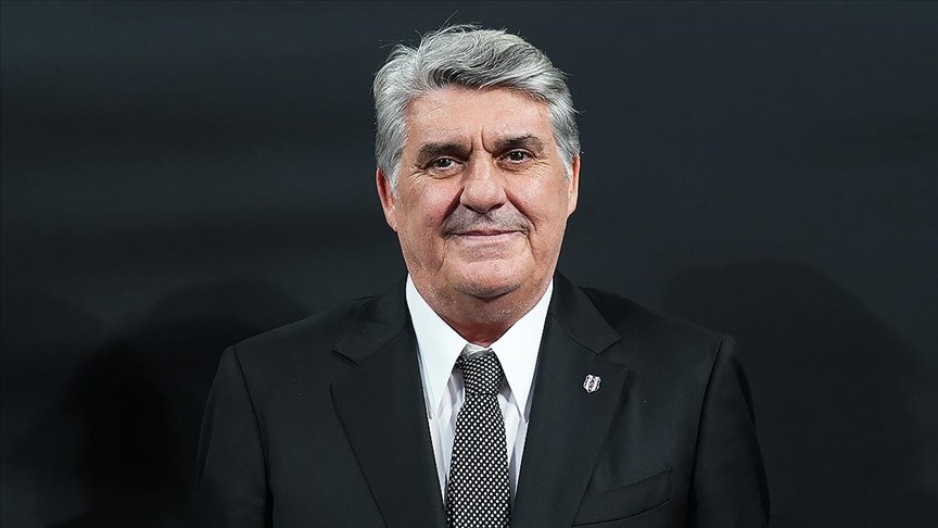 Serdal Adalı’nın Beşiktaş’taki ilk işi bakın ne oldu! Necip Uysal masada…