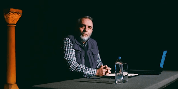 Fatma Girik'ten Refah Partililere: Çarşaflılar!