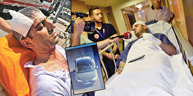 Serdar Arseven, Murat Alana'a saldırının perde arkasını yazdı!