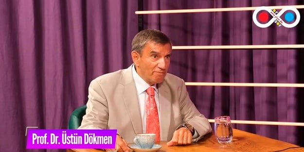'Dökmen'e başörtüsü takma mecburiyeti getirilmeli, empati yapar!'