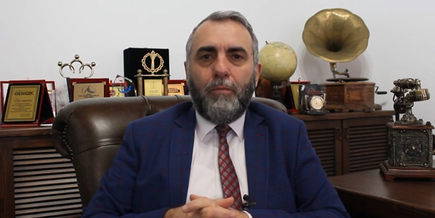 Serdar Arseven'den 'gazetecilik' dersi: Gazeteciler hakikatten yana olmalı