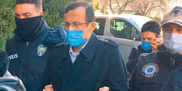 Serdar Atasoy'un apoletleri söküldü