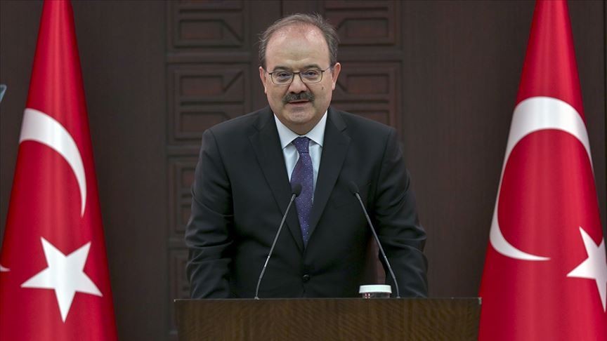 Serdar Çam: KKTC kültürel faaliyetlerimizin tam göbeğindedir