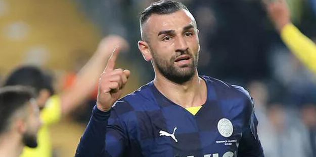 Serdar Dursun; Belçika değil, İtalya'ya gidiyor!