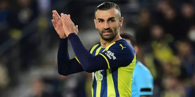 Serdar Dursun için sürpriz bir gelişme!