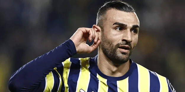 Serdar Dursun için sürpriz talip