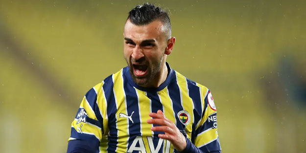 Serdar Dursun'a Alman kancası