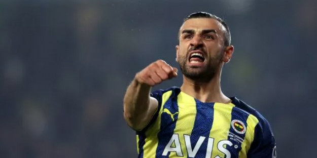 Serdar Dursun'un hamlesi şaşırttı!