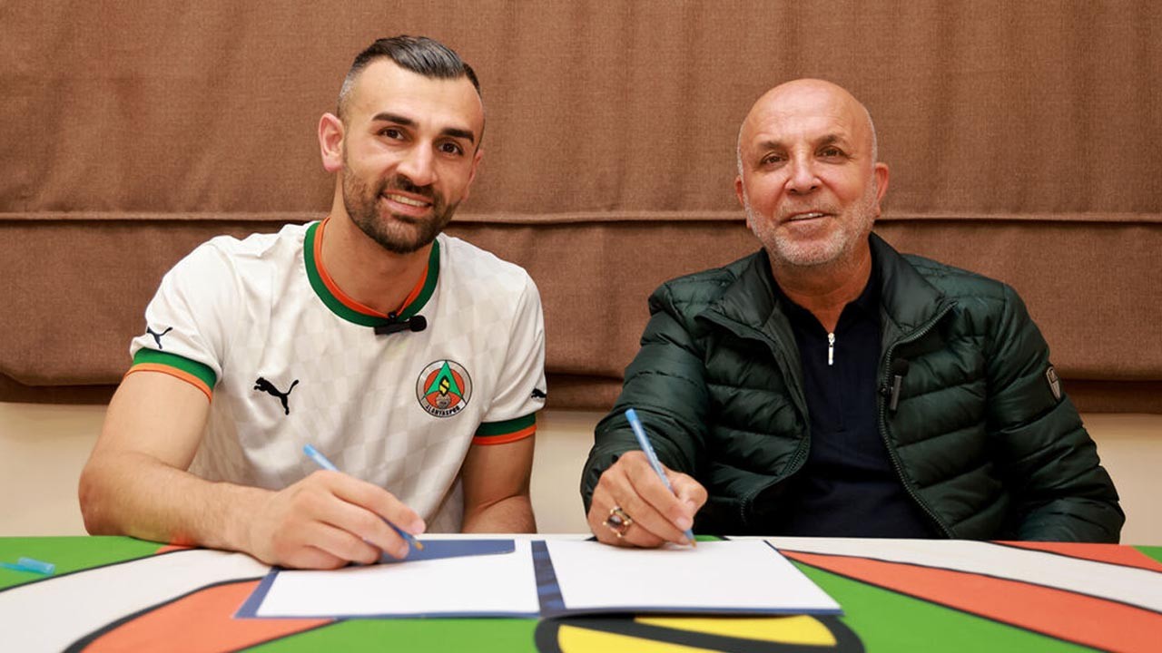 Serdar Dursun’un yeni takımı belli oldu