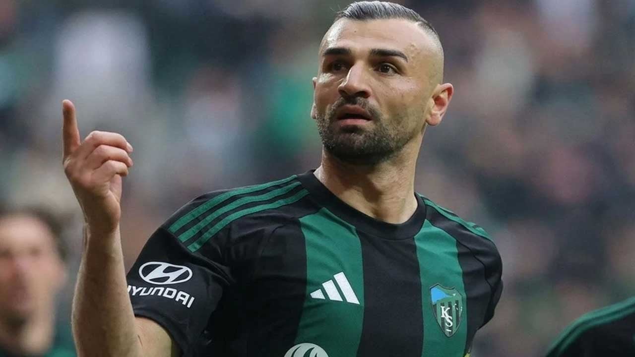 Serdar Dursun'un yeni takımı belli oldu