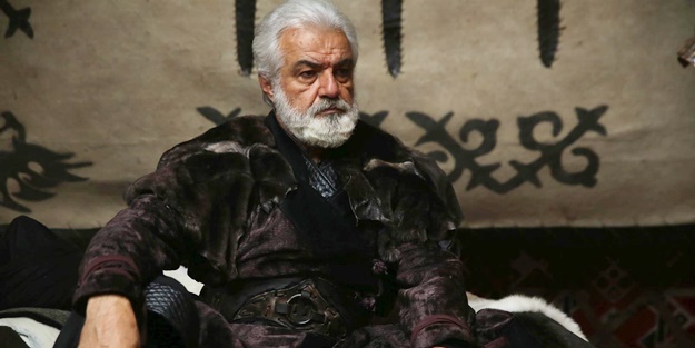 Diriliş'in Süleyman Şah'ından MHP açıklaması!