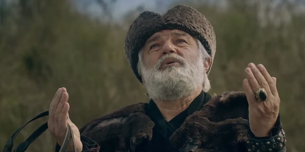 'Diriliş'in Şah'ından özel açıklamalar