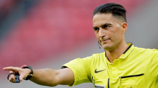 Serdar Gözübüyük kimdir? Serdar Gözübüyük hangi ligde hakemli yapıyor?