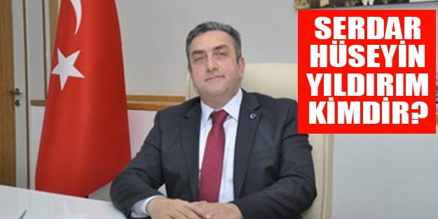 Serdar Hüseyin Yıldırım kimdir nerelidir? Türkiye Uzay Ajansı Başkanı Serdar Hüseyin Yıldırım