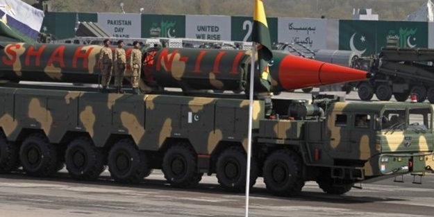 Serdar Mesud Han: Nükleer savaş tehdidi şantaj değil