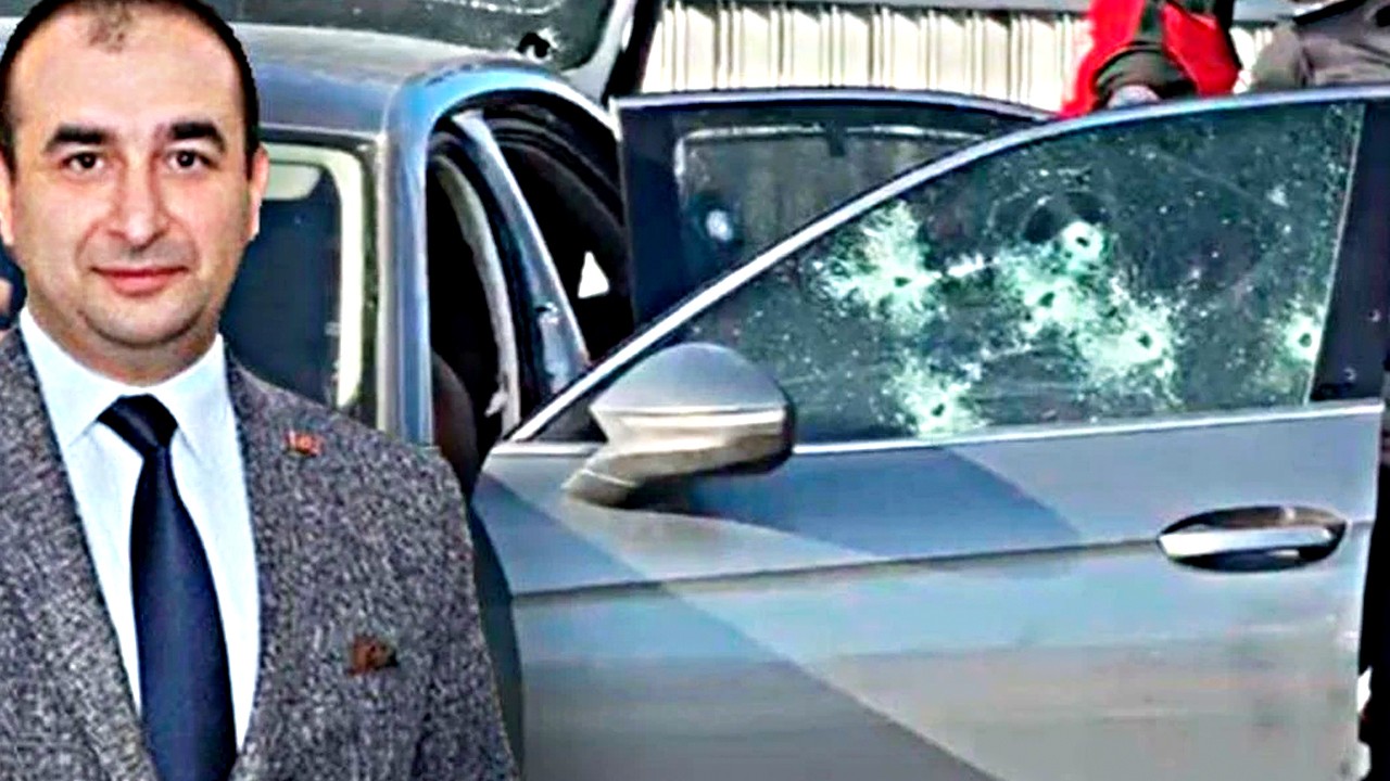 Serdar Öktem suikastının azmettiricisi Rusya'nın Moskova şehrinde yakalandı