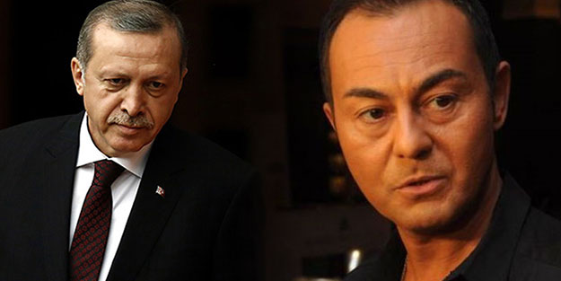 Serdar Ortaç: Erdoğan yaşadığım dönemin...