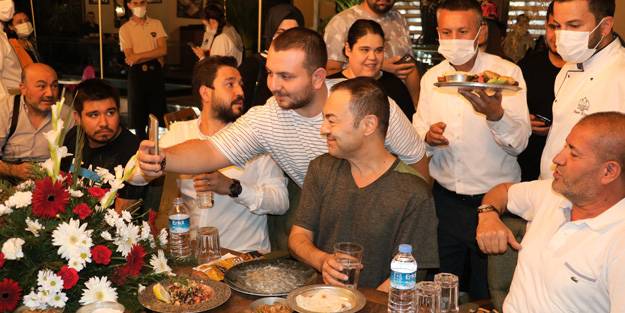 Serdar Ortaç: Onlar mutlu olsun diye Beşiktaş'ı kızdırdım