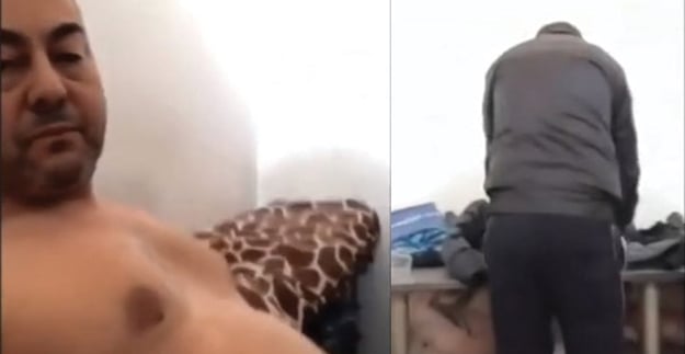 Serdar Ortaç özür diledi: Benim aptallığım!